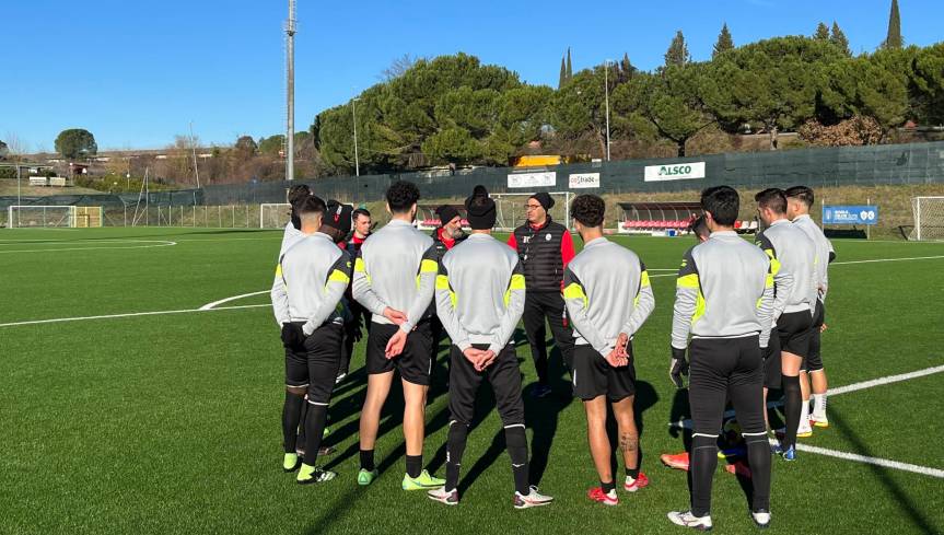 Siena, Acn Siena: Oggi 31/12 Ultima seduta del 2021 tra palestra e tattica. Meli in&nbsp;gruppo