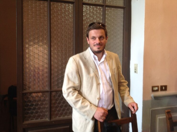 Provincia di Siena, Montepulciano: Millacci confermato segretario del&nbsp;Pd