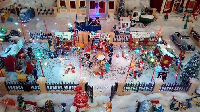 Provincia di Siena, Chianciano: Riapre al pubblico la mostra della collezione&nbsp;Playmobil