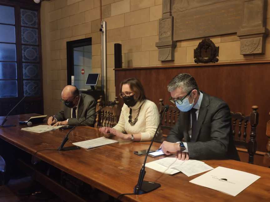 Siena, l’appello delle istituzioni: Vaccinazioni e comportamenti adeguati contro la recrudescenza del&nbsp;Covid