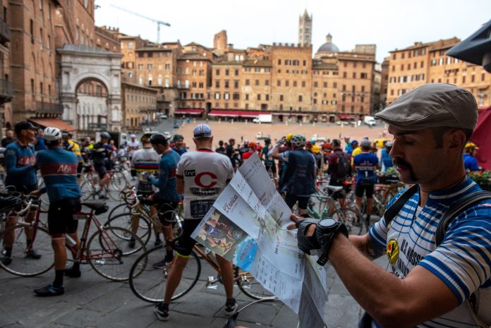Provincia di Siena: L’Eroica 2022, già migliaia le iscrizioni per l’appuntamento di&nbsp;ottobre