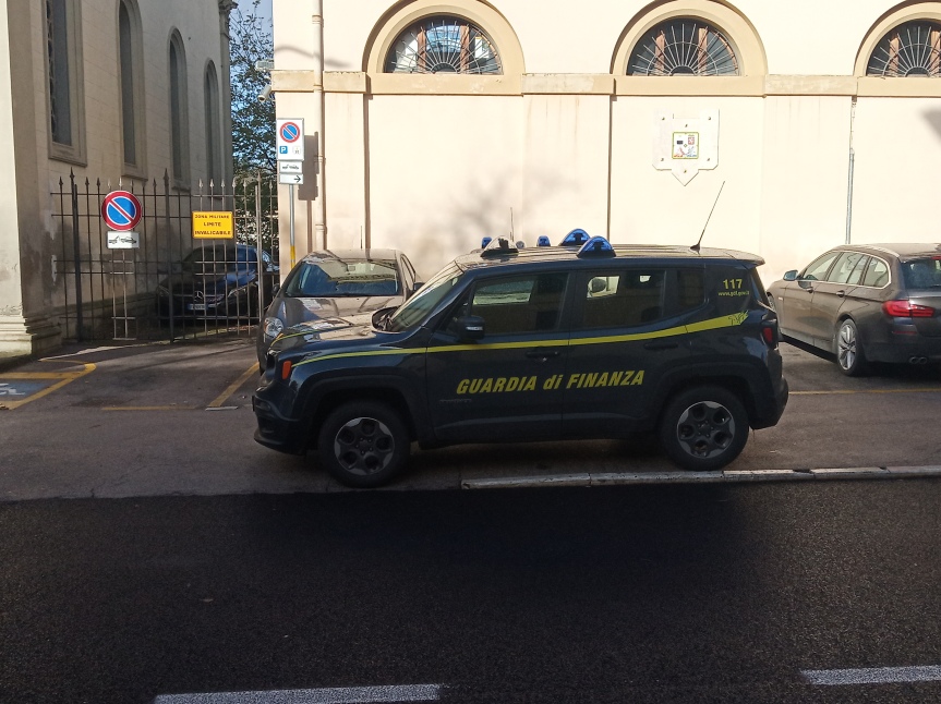Siena, Truffa bonus edilizi: la GdF di Siena esegue sequestri per 40 milioni