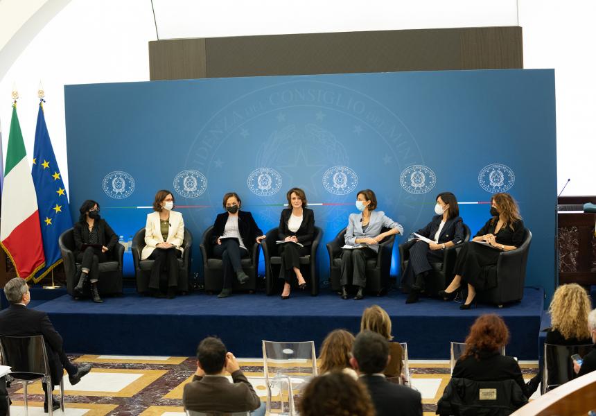 Italia: Consiglio dei Ministri n. 49, conferenza stampa su misure per il contrasto alla violenza sulle&nbsp;donne