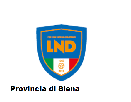 Siena: Calcio dilettanti, il programma dell’ultimo weekend di settembre