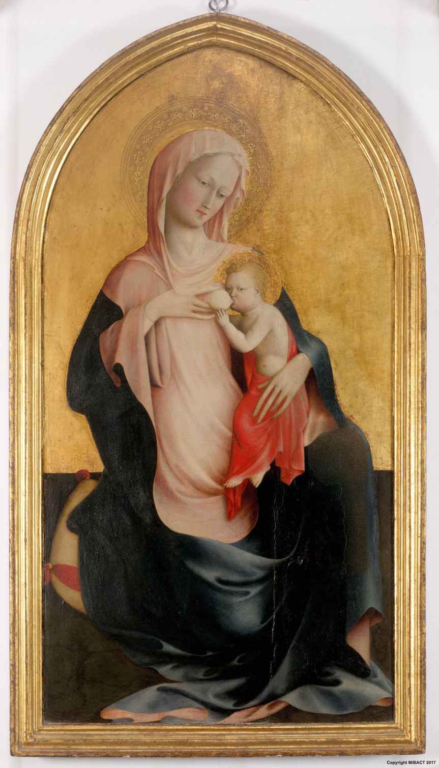 Siena, La Madonna dell’Umiltà attraverso i dipinti della Pinacoteca di Siena: In mostra, nove opere&nbsp;inedite