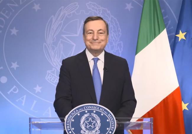 Italia: Crisi di governo, Mattarella rinvia Draghi alle Camere. C’è ancora un tempo da&nbsp;giocare