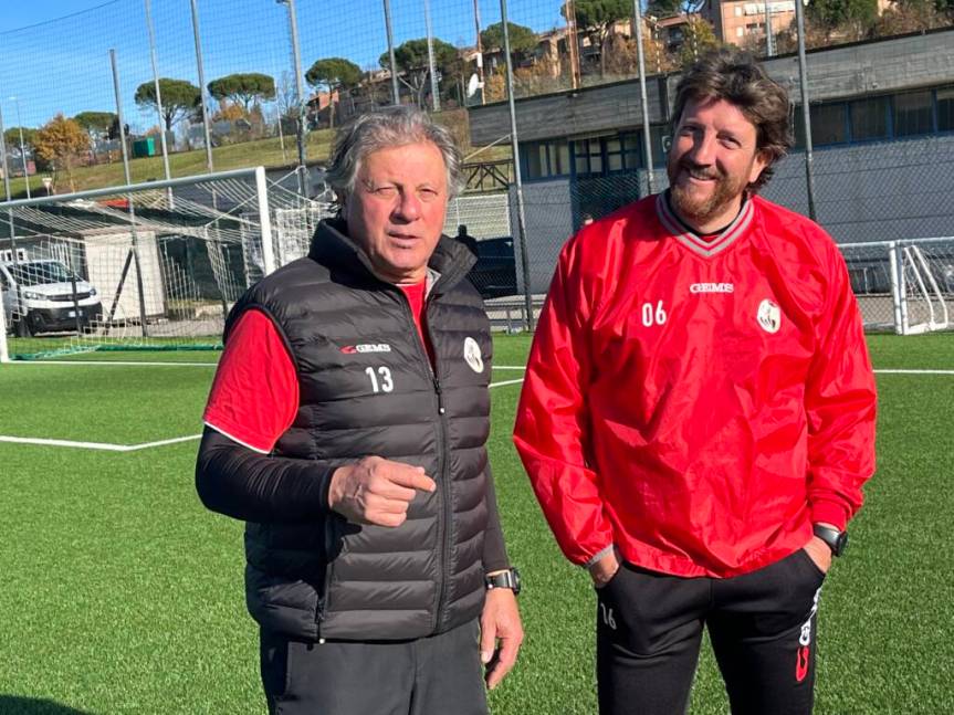 Siena, Acn Siena: Oggi 15/12 Lunga seduta di allenamento con Negro e&nbsp;Paleari