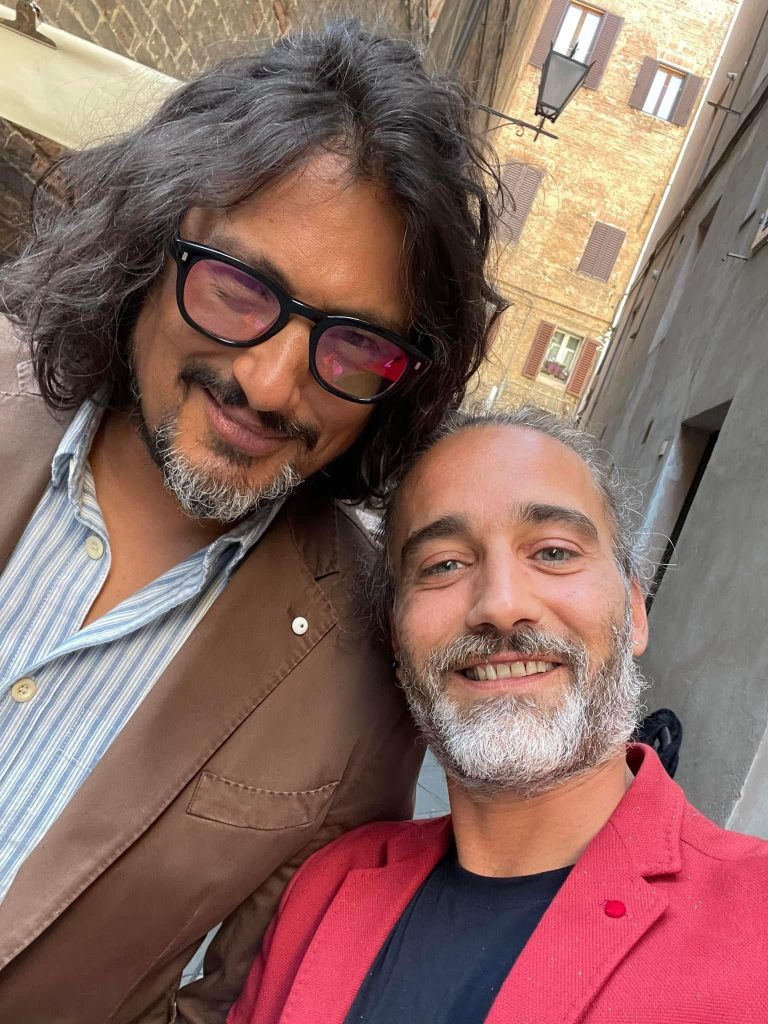 Siena, 4 Ristoranti, Moretti: “Borghese è come lo vediamo: disponibile e&nbsp;competente”