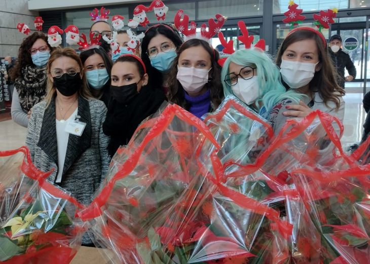 Palio di Legnano: Le Castellane del Palio unite per un Natale&nbsp;solidale