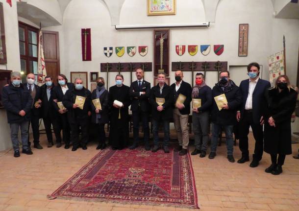 Palio di Legnano: “Spesa solidale” del Palio, distribuite alle contrade le 500 tessere&nbsp;Tigros