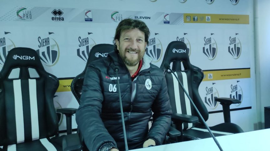 Siena, Acn Siena: A Pesaro il Siena vuole chiudere il 2021 con il&nbsp;sorriso