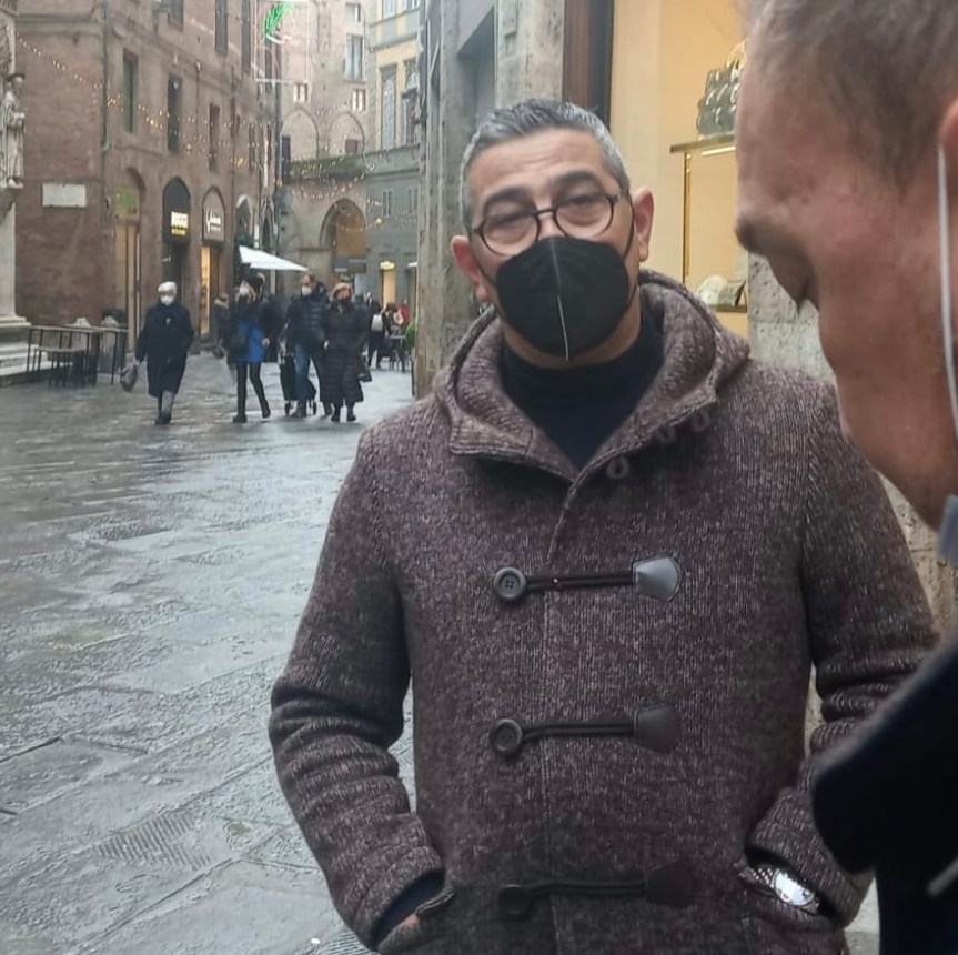 Siena, Acn Siena: Pasquale Padalino nuovo&nbsp;tecnico