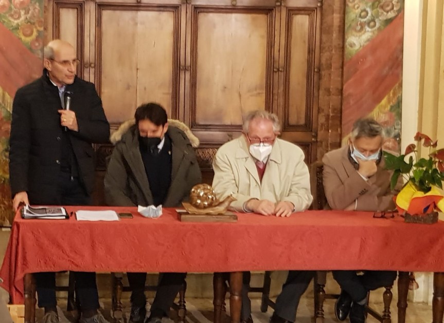 Siena: Ecco i vincitori della prima edizione del Premio&nbsp;Fiorai