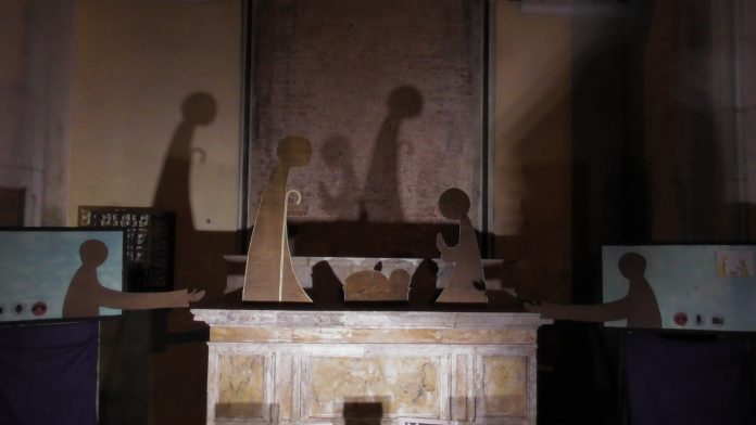 Siena: “Rompere il distanziamento”, il messaggio che arriva dal presepe degli&nbsp;scout