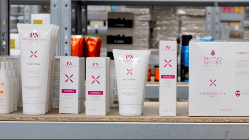 Siena: Una nuova linea di cosmesi naturale per centri estetici (e per casa) da My&nbsp;ProShop