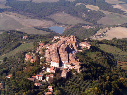Provincia di Siena, Radicondoli: ”Il colpo al lume”, rassegna gastronomica alla Villa di Anqua