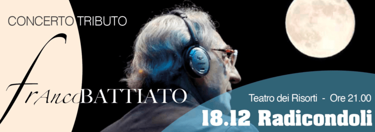 Provincia di Siena: Radicondoli dedica a Battiato un concerto-tributo