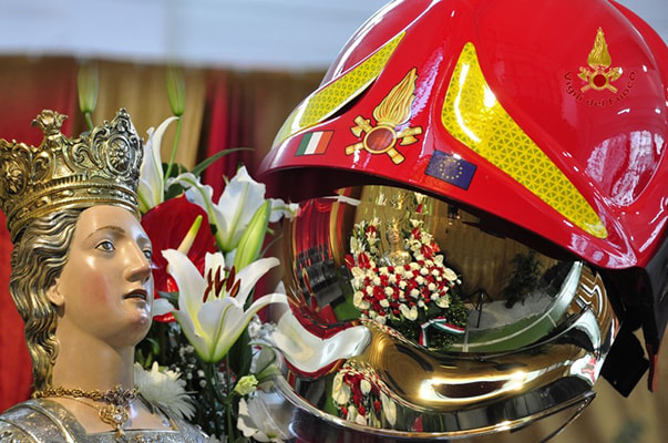 Siena: Oggi 04/12 il Sindaco De Mossi sui festeggiamenti di Santa&nbsp;Barbara