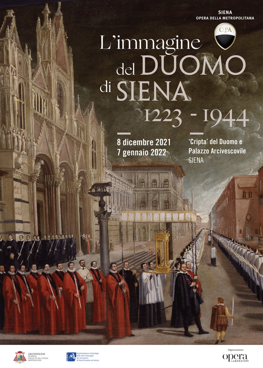 Siena: L’immagine del Duomo di Siena: 1223 –&nbsp;1944