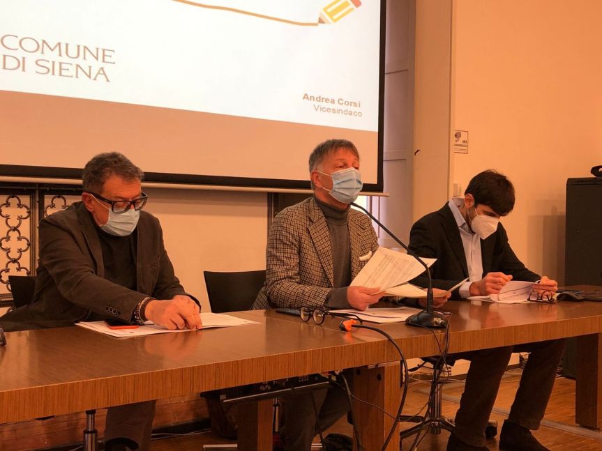 Siena: Comune di Siena, lavori per oltre otto milioni di&nbsp;euro