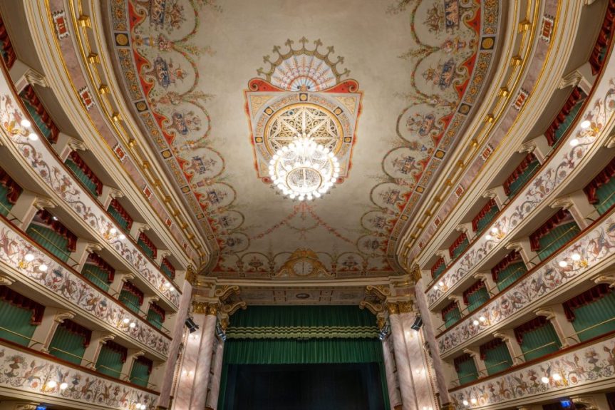 Siena: Teatro dei Rinnovati, ammodernato il sistema&nbsp;antincendio