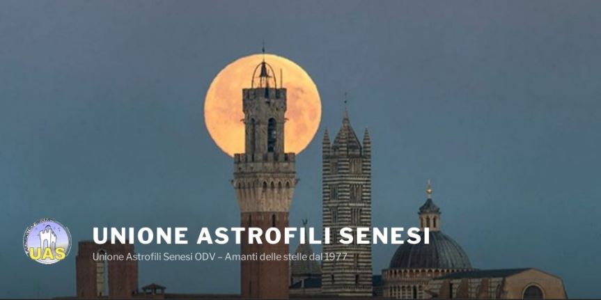 Siena: Si festeggiano i 45 anni dalla fondazione dell’Unione Astrofili Senesi