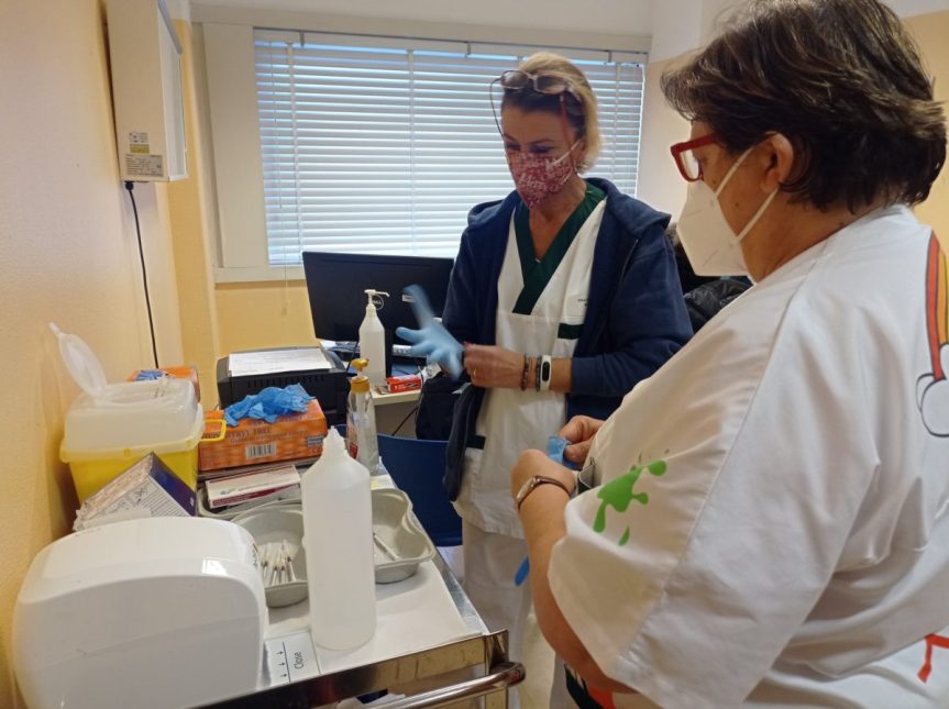 Siena: Vaccinazione pediatrica, al Ruffolo somministrate le prime 30&nbsp;dosi