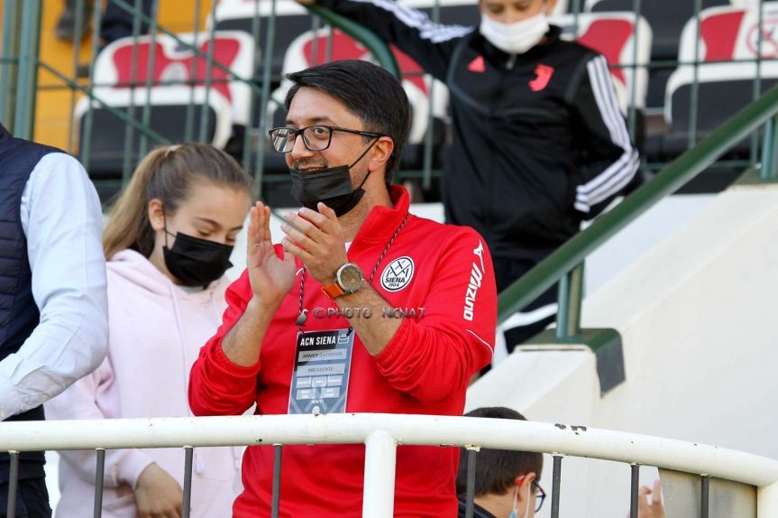 Siena, Acn Siena: Le prossime mosse di Armen&nbsp;Gazaryan