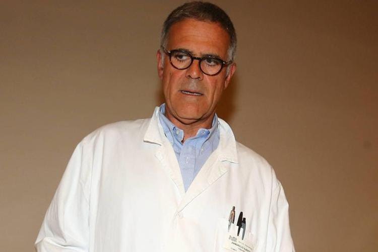 Italia, Variante Omicron, Zangrillo: “Gente a casa per paura, ma così Italia sempre più&nbsp;povera”