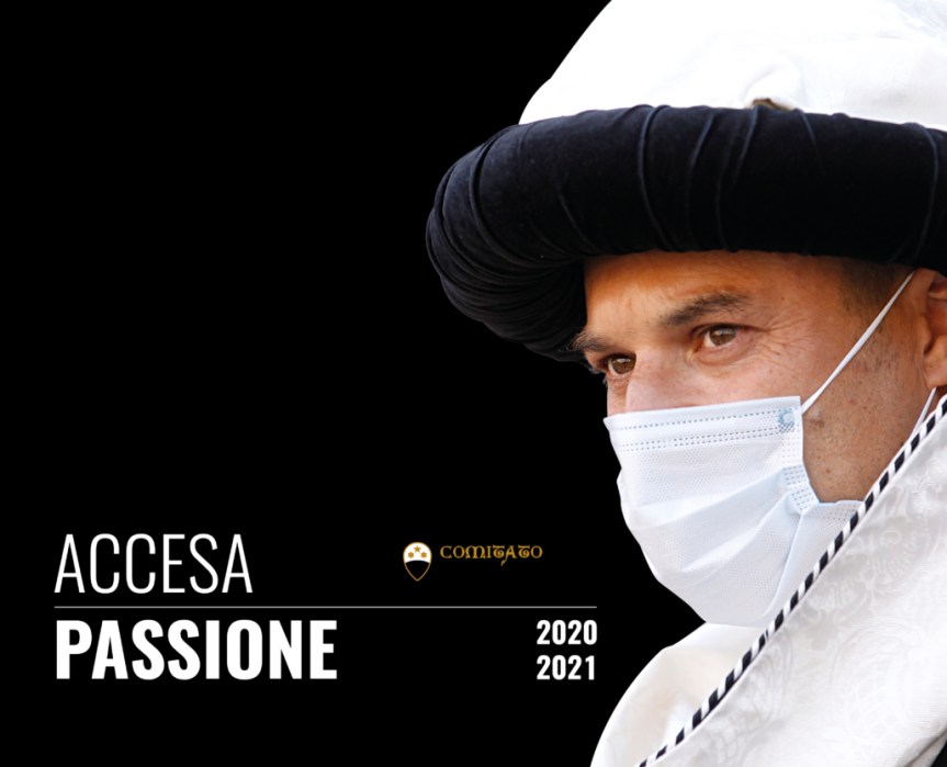 Palio di Siena: “Accesa Passione 2020-2021” è in&nbsp;libreria