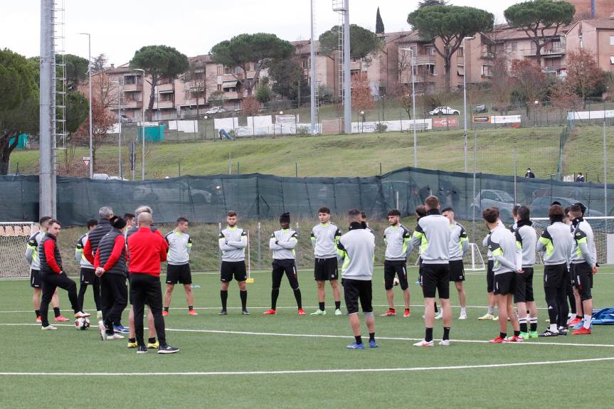 Siena, Acn Siena: Due casi di positività al Covid nel gruppo&nbsp;squadra