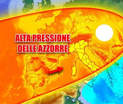 Toscana: Torna l’estate mediterranea, cos’è e quanto&nbsp;durerà