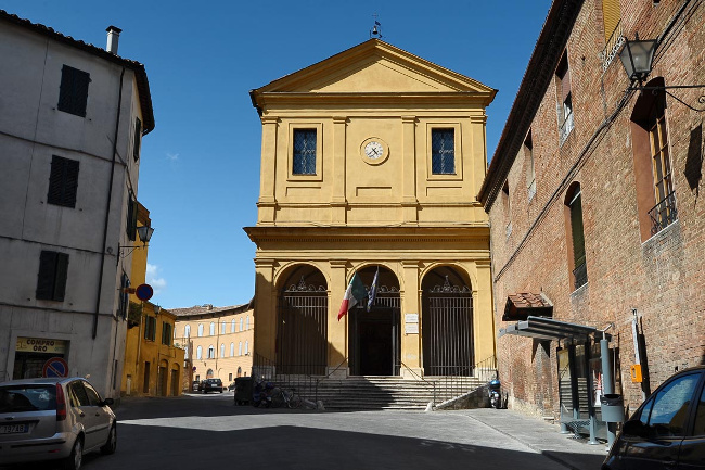Siena:  Sospese le visite agli ospiti delle strutture residenziali del Campansi, comprese quelle tramite la stanza degli&nbsp;abbracci