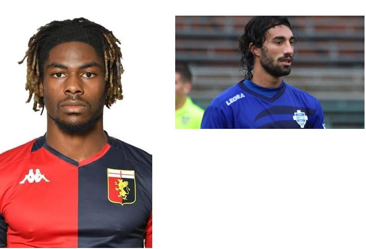 Siena, Acn Siena: Presi Eyango dal Genoa e Crescenzi dal&nbsp;Como