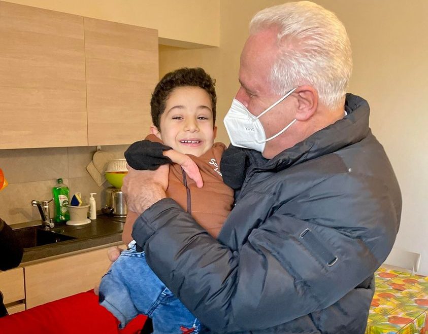 Toscana, Giani incontra Mustafà: “Dobbiamo fare di tutto per coronare il suo&nbsp;sogno!”