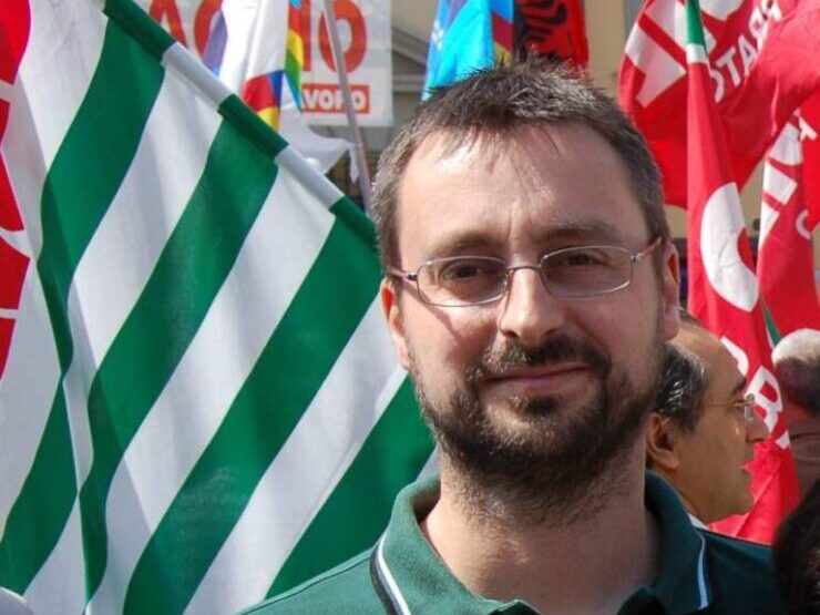 Provincia di Siena: Il colligiano Guerranti confermato segretario della Femca-Cisl&nbsp;Toscana