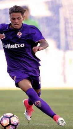 Siena, Acn Siena: I bianconeri e altre tre società di C sul centrocampista Mattia&nbsp;Trovato