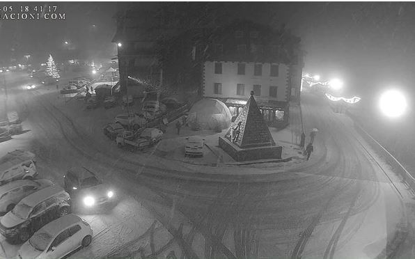 Toscana: Meteo previsioni, l’Epifania porta neve e freddo. Regione imbiancata. Ecco&nbsp;dove