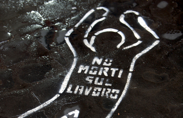 Toscana, Morti sul lavoro nel 2021: Regione terza in Italia per il numero di&nbsp;decessi