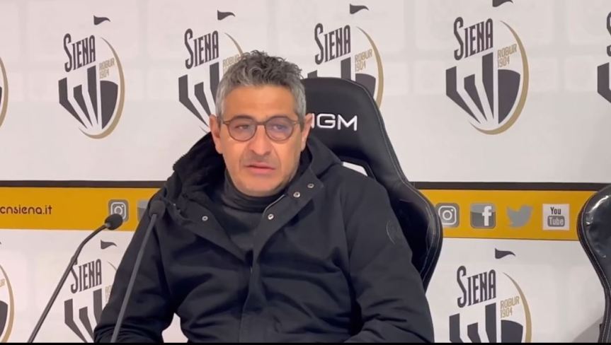 Siena, Acn Siena: Oggi 22/01 Rifinitura tra campo e&nbsp;palestra