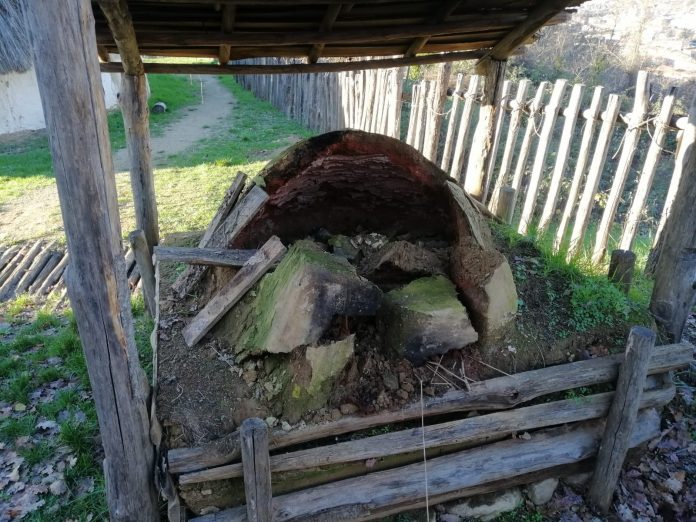 Provincia di Siena: Archeodromo ancora preso di mira dai&nbsp;vandali