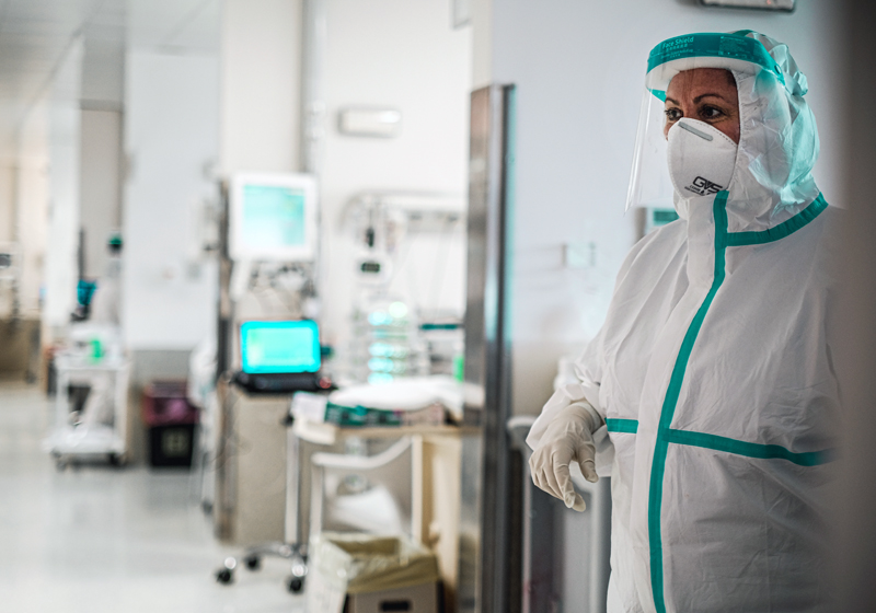 Siena, Covid:Ll’Asl lavora sulle cure intermedie, ma la partita rischia di non chiudersi&nbsp;presto