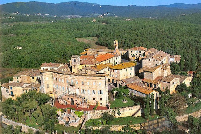 Provincia di Siena: Presepi in mostra nella Tinaia e lungo le vie di Sovicille