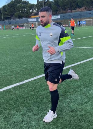 Siena, Acn Siena: Oggi 20/01 Vincenzo Gatto torna in campo, seconda fase della&nbsp;riabilitazione