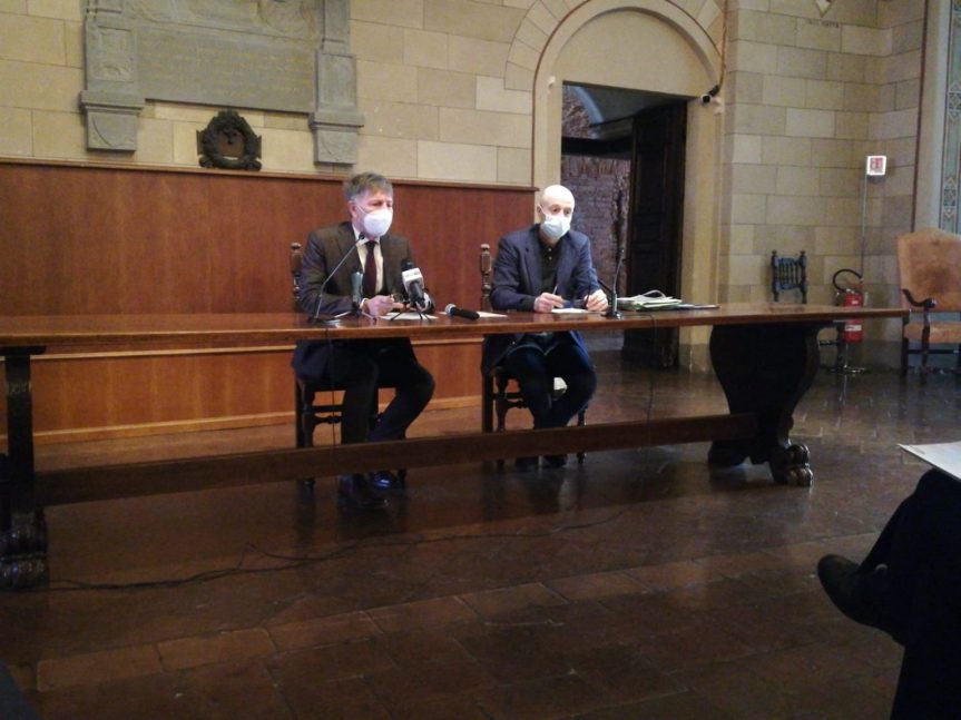 Palio di Siena: “Impegno per i Palii 2022, senza stravolgere il rito”. Via al protocollo&nbsp;equino