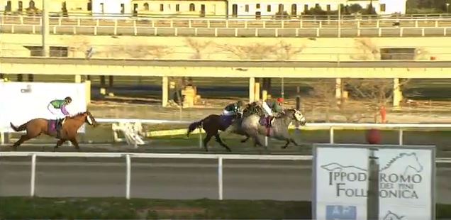 Ippica, Follonica: Oggi 12/02 Risultati Odierno Convegno di&nbsp;Corse
