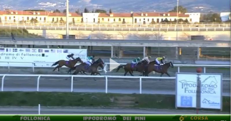 Ippica, Follonica e Siracusa: Oggi 19/02 Risultati Odierni Convegni di&nbsp;Corse