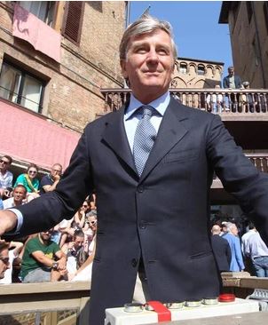 Palio di Siena: Bartolo Amborosione confermato Mossiere per il Palio del 02/07