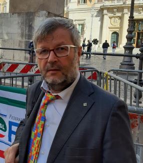 Siena: Brunamonti confermato responsabile First Cisl&nbsp;Mps