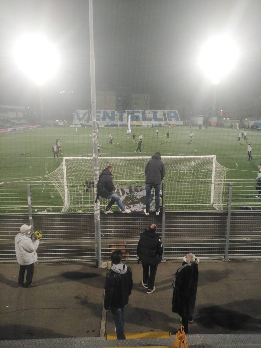 Siena, Acn Siena: Oggi 21/02 Virtus Entella-Siena&nbsp;3-1